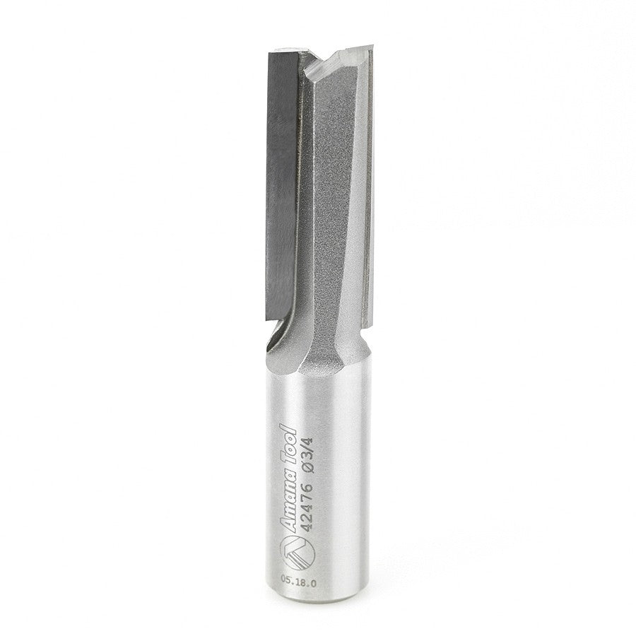 Amana Tool 2 Flute 3/4 in Dia. Up Shear Face 42476