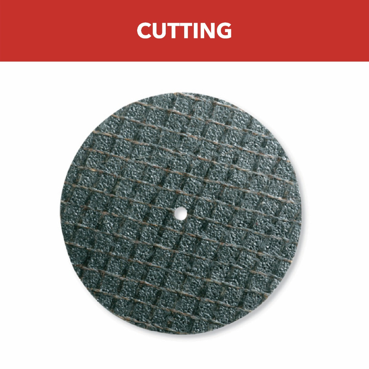 1-1/4 in. Fiberglass Reinforced Cut-Off Wheel, 5-Pack