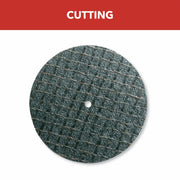 1-1/4 in. Fiberglass Reinforced Cut-Off Wheel, 5-Pack