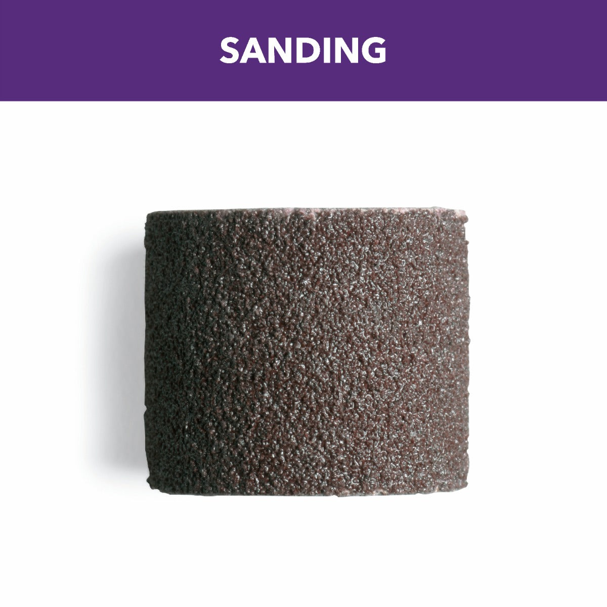 Dremel 1/2 in. 120 Grit Sanding Bands, 6-Pack 432