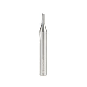 Amana Tool 1/8 in SC 1FL Straight Plastic 43501