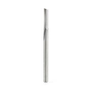 Amana Tool 1/8 in SC 1FL Straight Plastic 43502