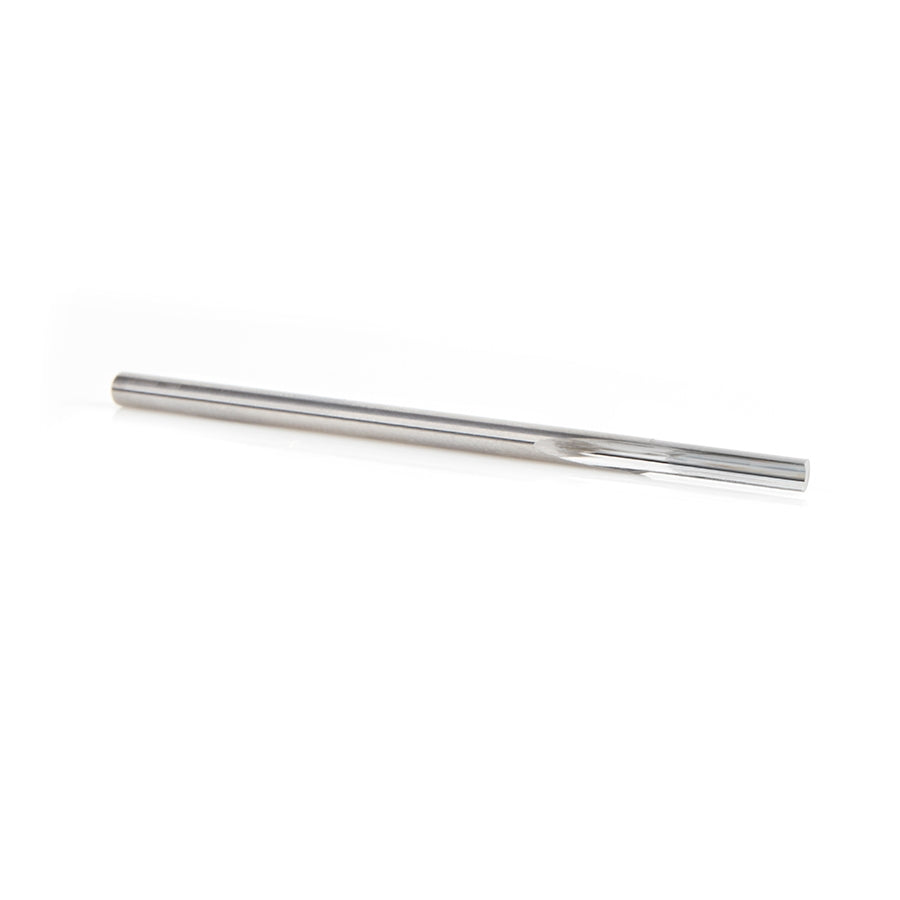 Amana Tool 1/8 in SC 1FL Straight Plastic 43503