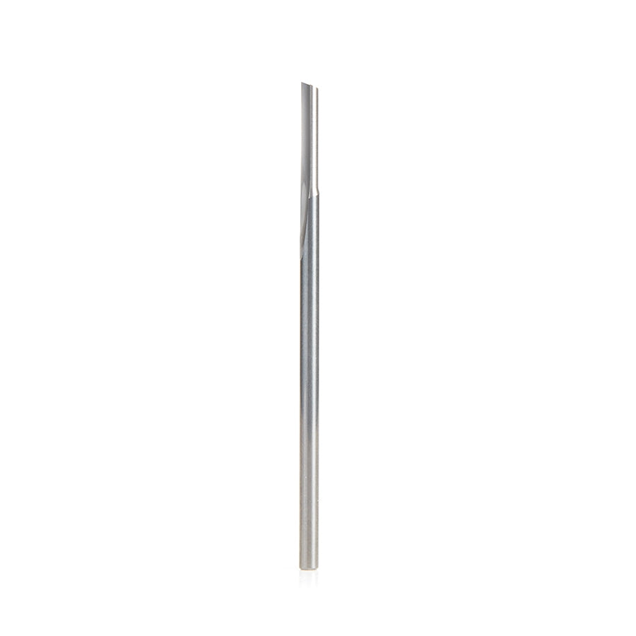 Amana Tool 1/8 in SC 1FL Straight Plastic 43503