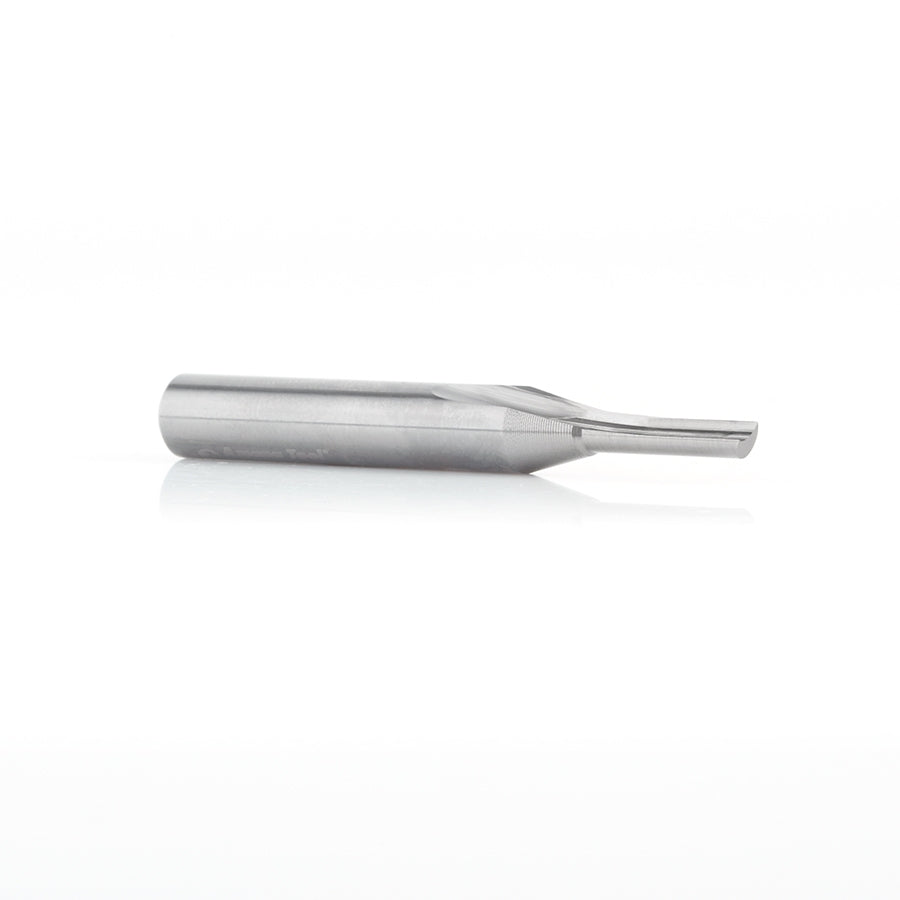 Amana Tool 1/8 in SC 1FL Straight Aluminum 43530