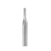 Amana Tool 3/16 in SC 1FL Straight Aluminum 43532