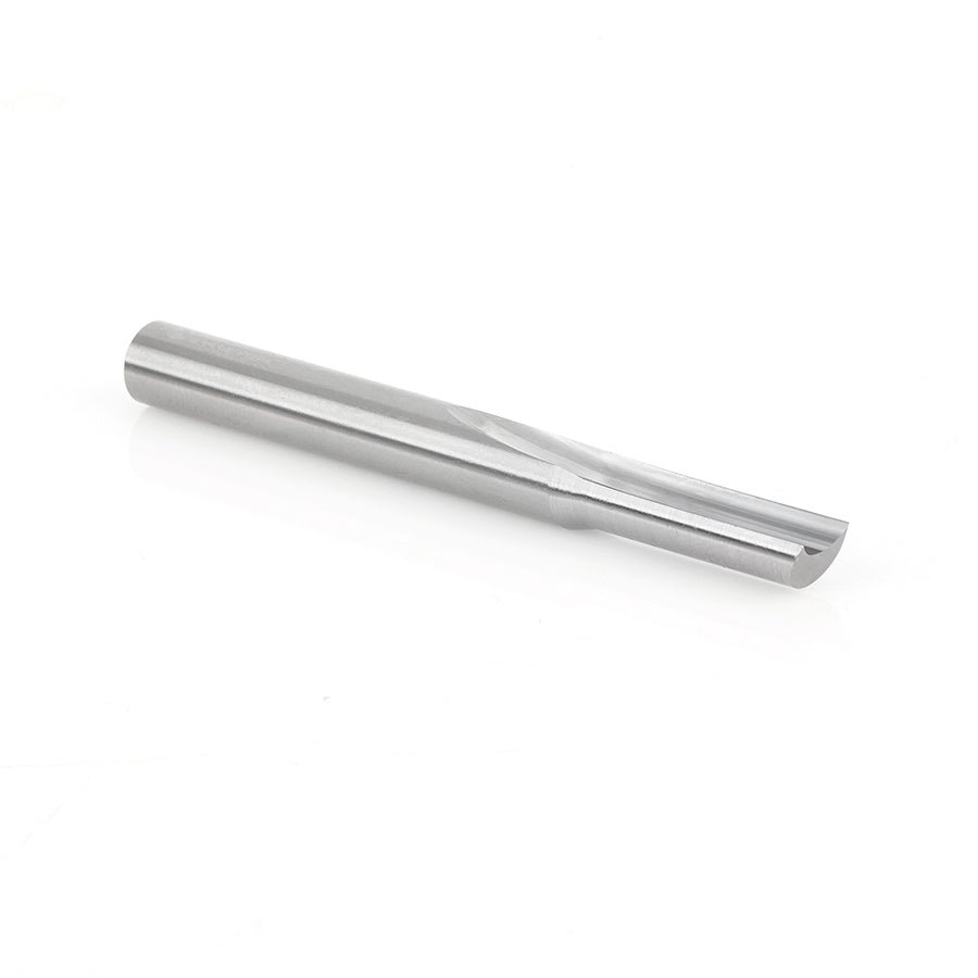 Amana Tool 1/4 in SC 1FL Straight Aluminum 43534