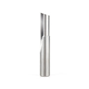 Amana Tool 1/2 in SC 1FL Straight Aluminum 43539