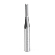 Amana Tool 2 Flute Plunge 1/8 in Dia. S.C. 43600
