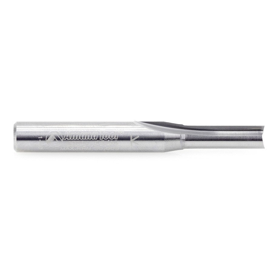 Amana Tool 2 Flute Plunge 3/16 in Dia. S.C 43604