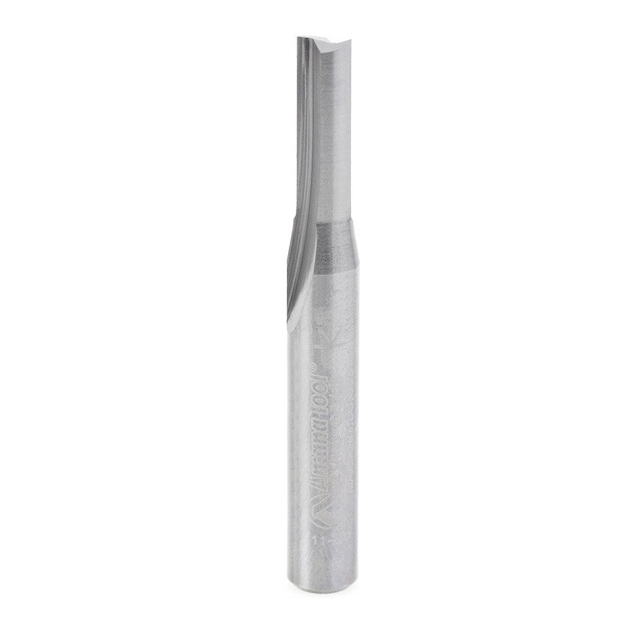 Amana Tool 2 Flute Plunge 3/16 in Dia. S.C 43604