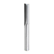 Amana Tool 2 Flute Plunge 1/4 in Dia. S.C 43608