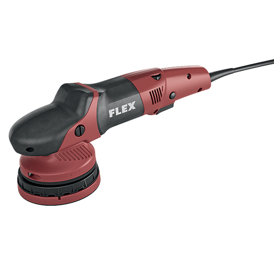 Flex Tools XCE 10-8 125 Gear Driven Orbital Polisher 436720