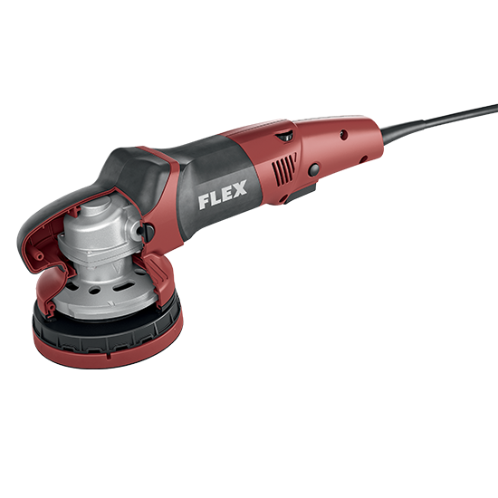 Flex Tools XCE 10-8 125 Gear Driven Orbital Polisher 436720