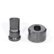 Edwards Ironworkers 5/8x1 Oblong Punch & Die Set with Key-Way PDOB5/8X1