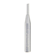 Amana Tool 1 Flute Plunge 1/8 in Dia. S.C. 43700