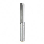 Amana Tool 1 Flute Plunge 1/4 in Dia. S.C. 43720