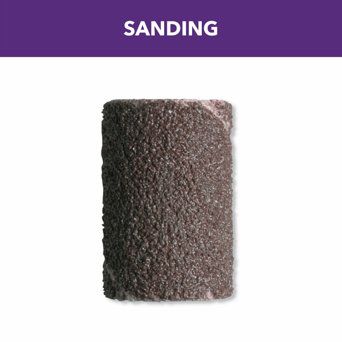 Dremel 1/4 in. 120 Grit Sanding Bands, 6-Pack 438