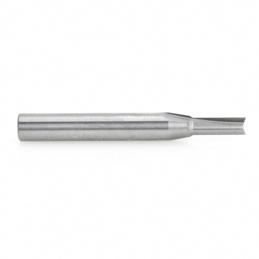 Amana Tool 2 Flute Plunge 5/32 in Dia. S.C. 43800
