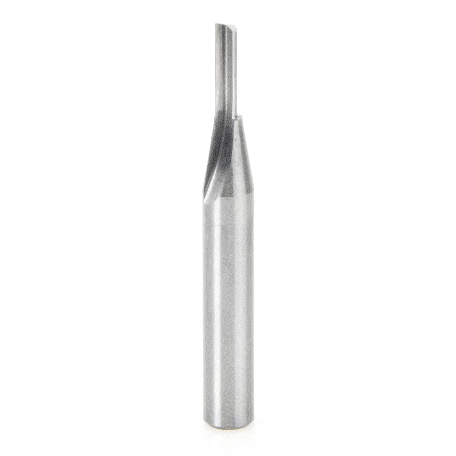 Amana Tool 2 Flute Plunge 5/32 in Dia. S.C. 43800