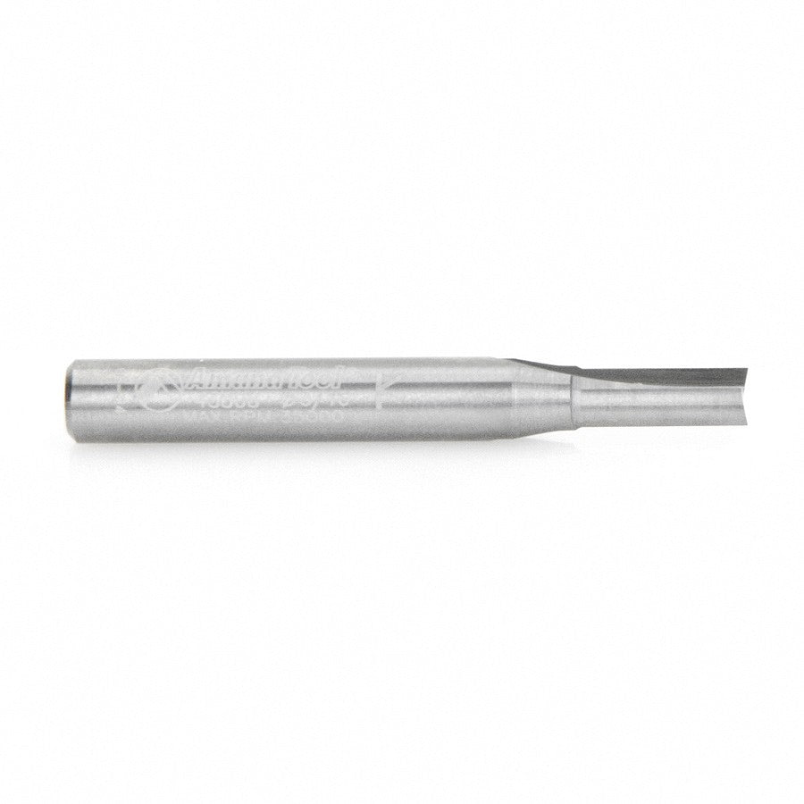 Amana Tool 2 Flute Plunge 3/16 in Dia. S.C. 43808