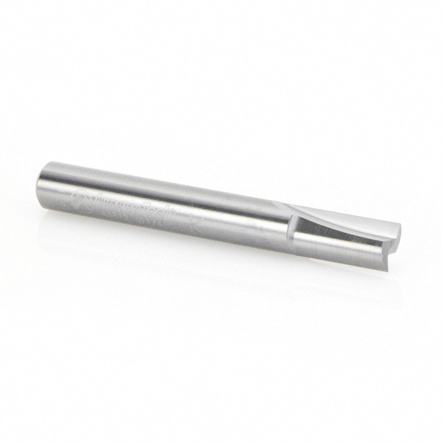 Amana Tool 2 Flute Plunge 1/4 in Dia. S.C 43812