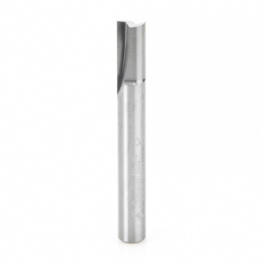 Amana Tool 2 Flute Plunge 1/4 in Dia. S.C 43812