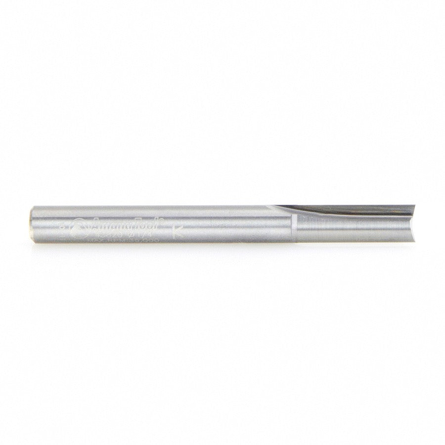 Amana Tool 2 Flute Plunge 1/4 in Dia. S.C 43820