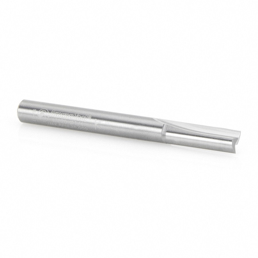 Amana Tool 2 Flute Plunge 1/4 in Dia. S.C 43820