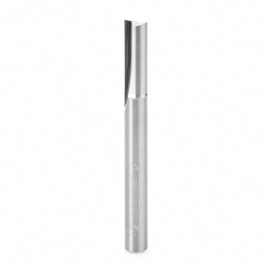 Amana Tool 2 Flute Plunge 1/4 in Dia. S.C 43820