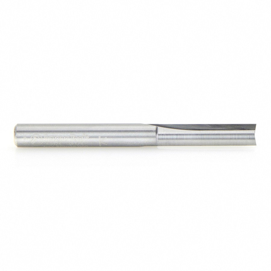 Amana Tool 2 Flute Plunge 1/4 in Dia. S.C 43824