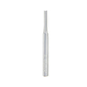 Amana Tool 2 Flute Plunge 1/4 in Dia. S.C 43828