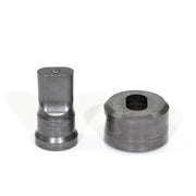 Edwards Ironworkers 9/16x1 Oblong Punch & Die Set with Key-Way PDOB9/16X1