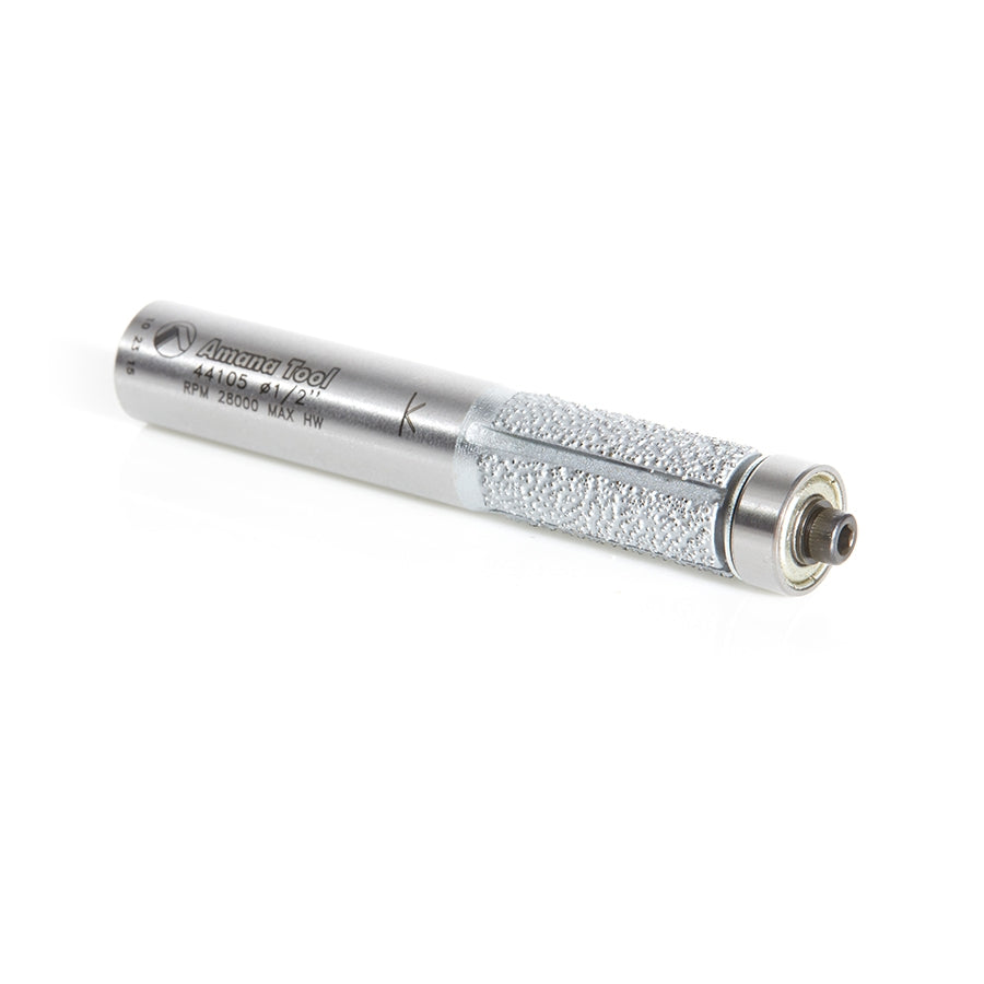 Amana Tool 1/2 in Fiberglass Flush Trim 44105