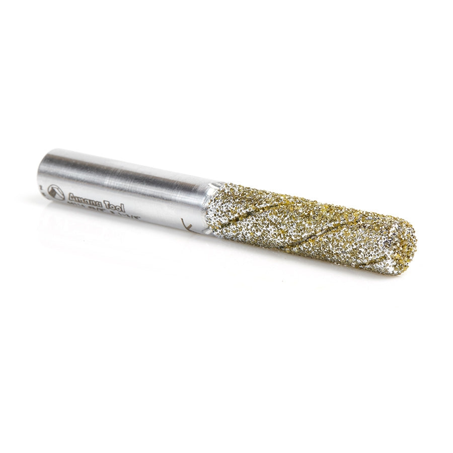 Amana Tool 3/8 in Dia. Diamond Grit 44114