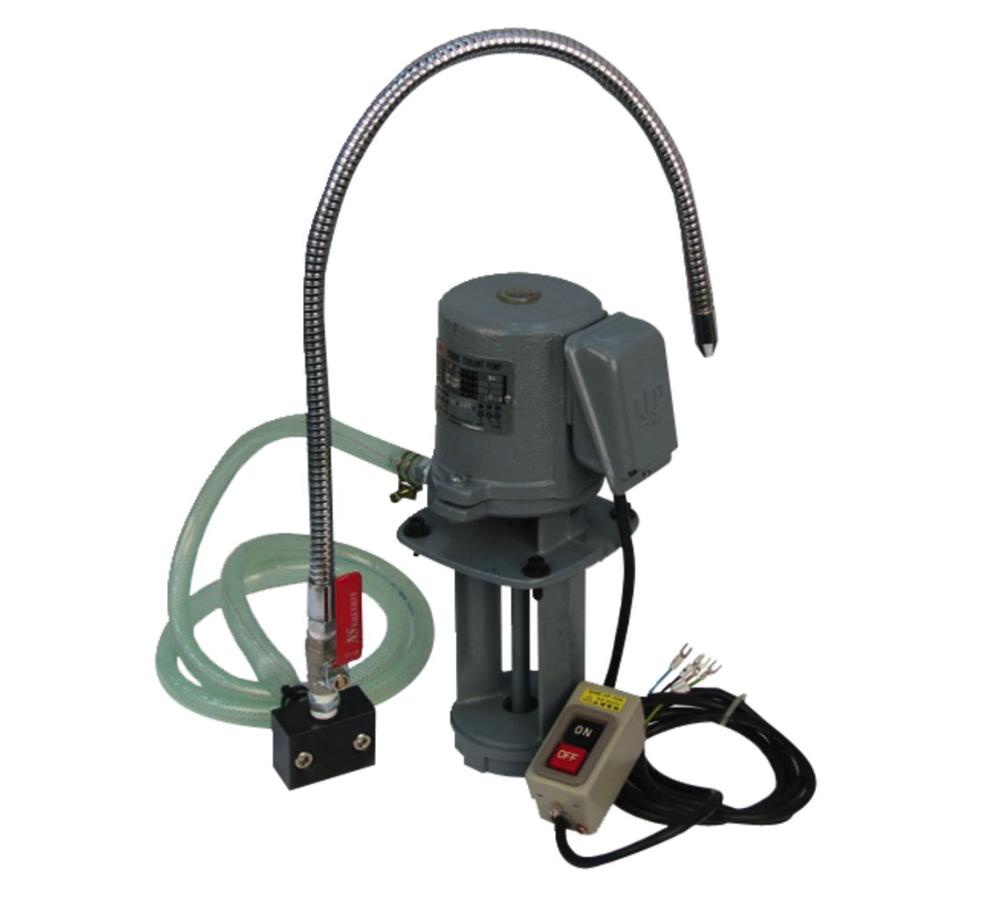 Jet ELITE Milling Coolant System With Switch For ETM-949 and ETM-949EVS 894092