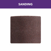 1/2 in. 240 Grit Sanding Bands, 6-Pack