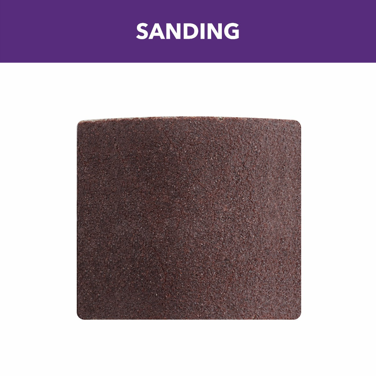 Dremel 1/2 in. 240 Grit Sanding Bands, 6-Pack 445