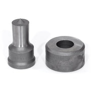 Edwards Ironworkers 1-1/32 in. Oversize Round Punch & Die Set PDOS1-1/32