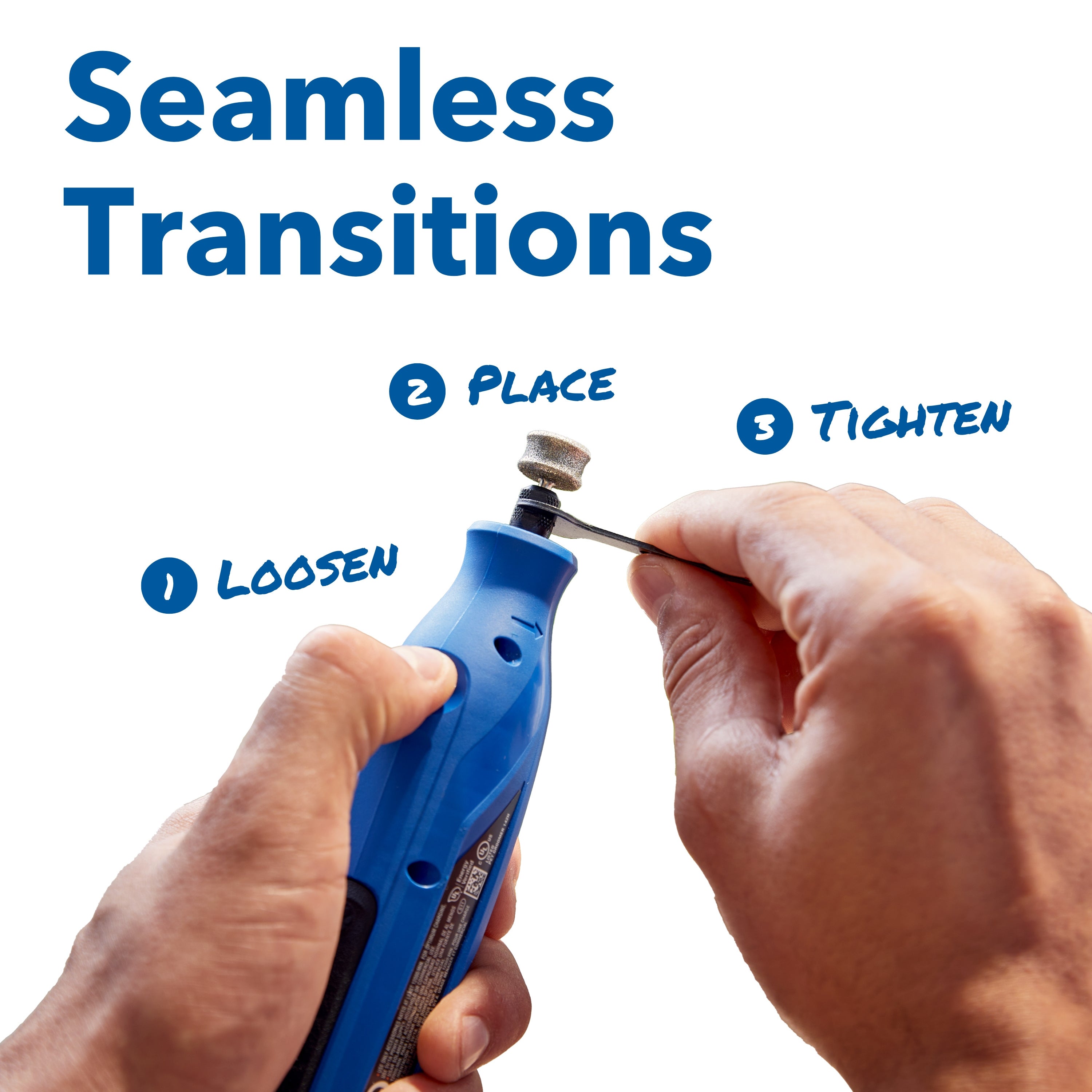 Dremel 5/8 in. Diamond Coated Dog Nails Trimmer 416HP