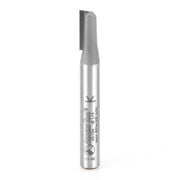 Amana Tool Single Flute 1/4 in Dia. 1/4 in Shank 45104