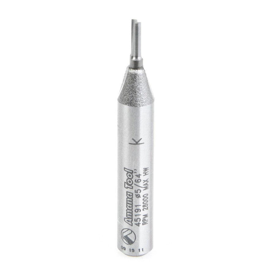 Amana Tool 2 Flute 5/64 Dia. 1/4 in Shank 45191