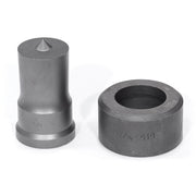 Edwards Ironworkers 1-13/32 in. Oversize Round Punch & Die Set PDOS1-13/32