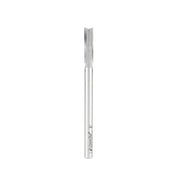 Amana Tool 2FL 1/4 in Dia.x1CLx1/4 in Shank 3-3/4 inOL 45210-3.75