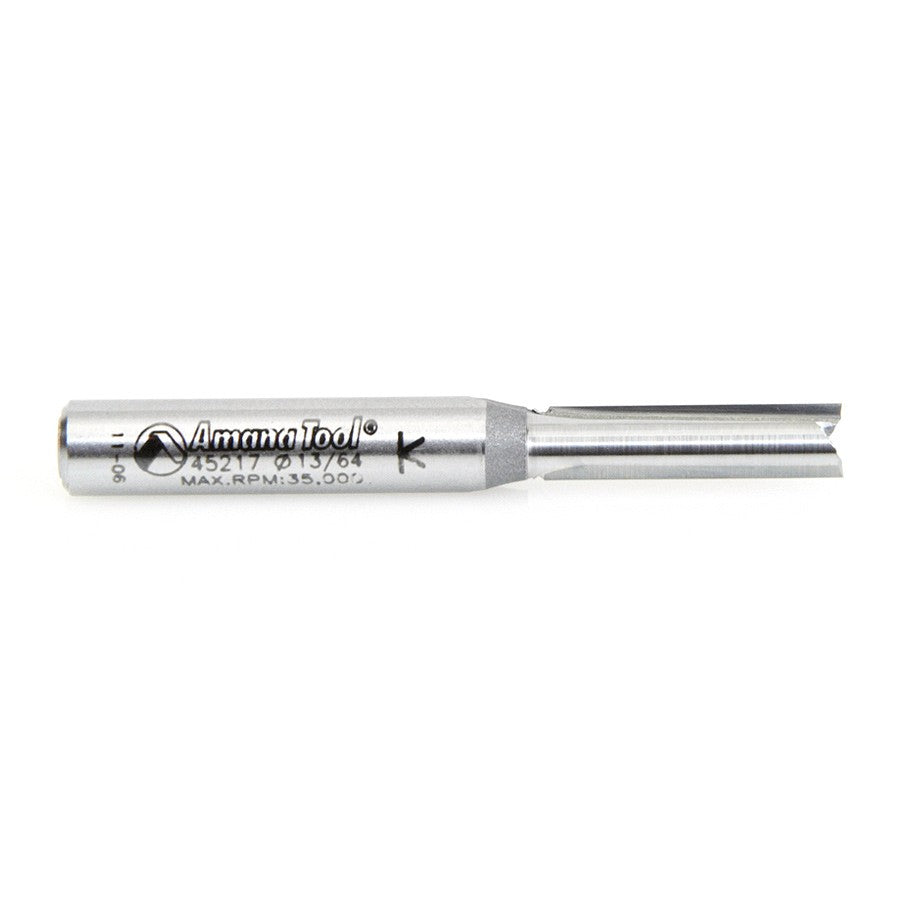 Amana Tool 2 Flute 13/64 Dia. 1/4 in Shank 45217