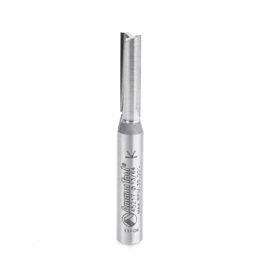 Amana Tool 2 Flute 13/64 Dia. 1/4 in Shank 45217