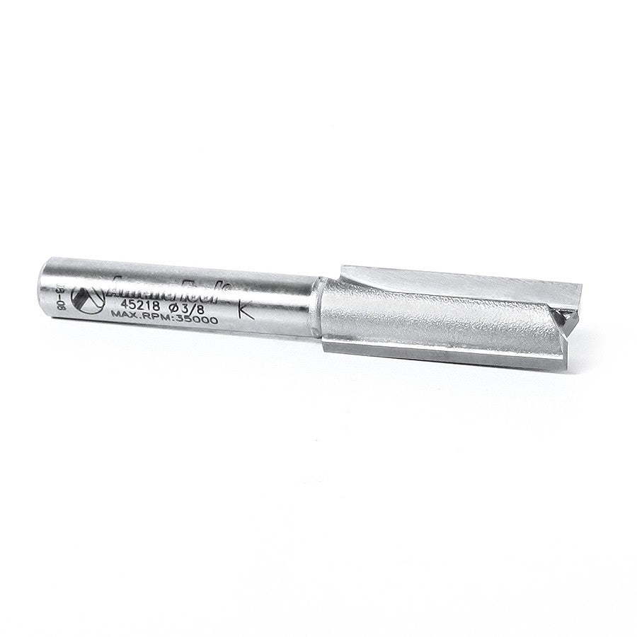 Amana Tool 2 Flute 3/8 Dia. 1/4 in Shank 45218