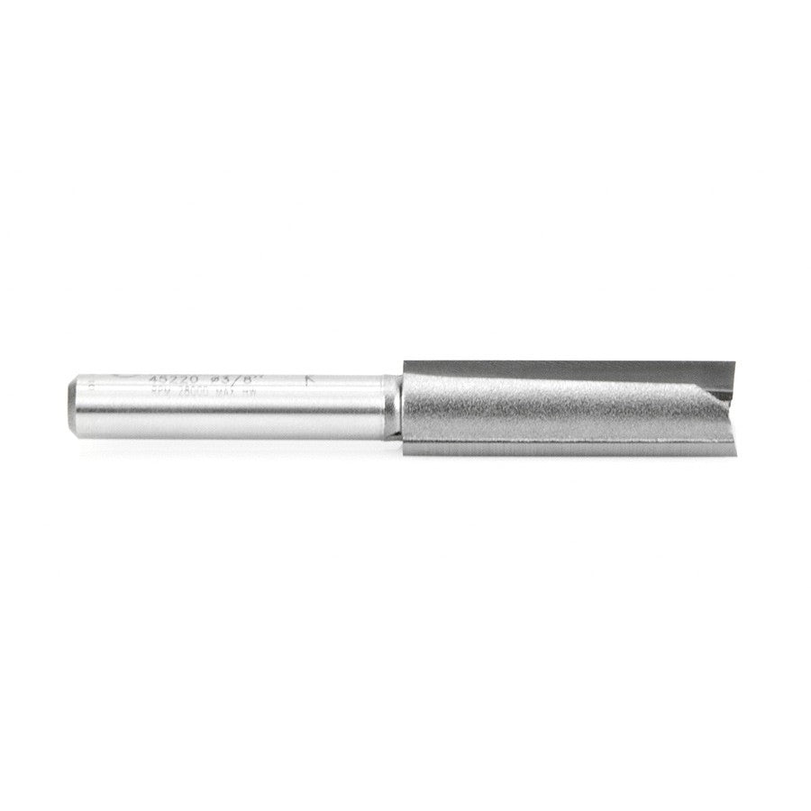 Amana Tool 2 Flute 3/8 Dia. 1/4 in Shank 45220
