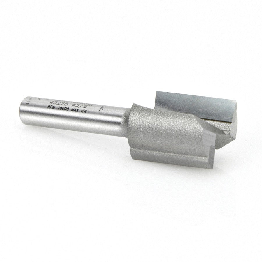 Amana Tool 2 Flute 5/8 Dia. 1/4 in Shank 45228