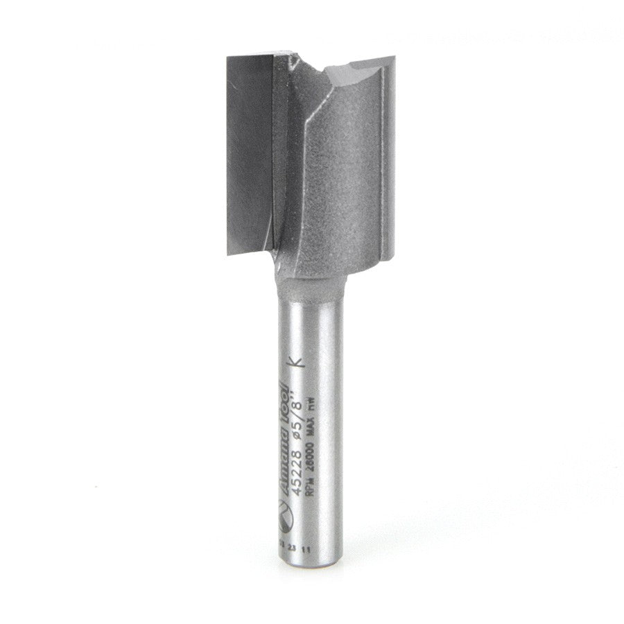 Amana Tool 2 Flute 5/8 Dia. 1/4 in Shank 45228